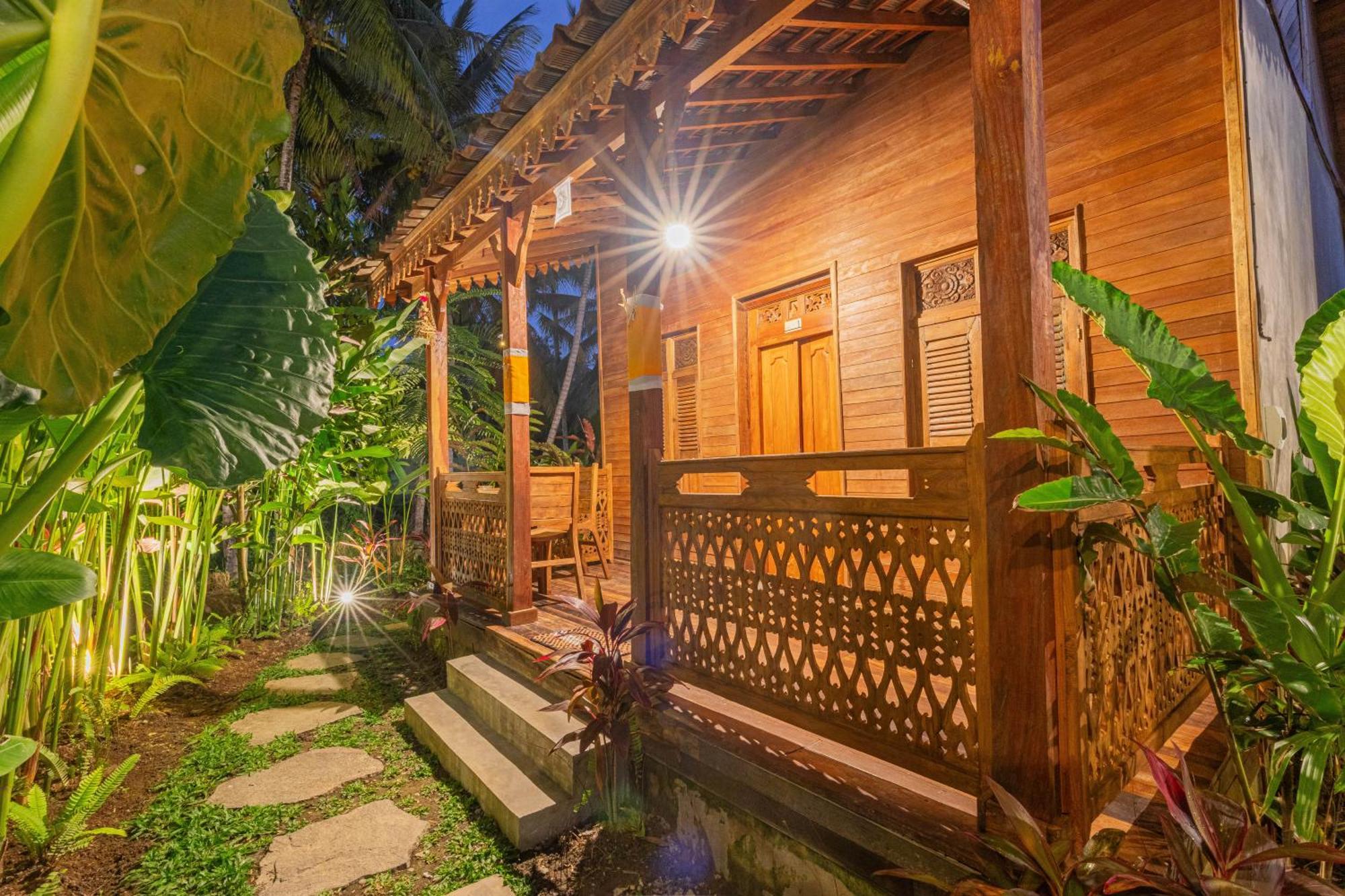 Abian View Casa de hóspedes Ubud