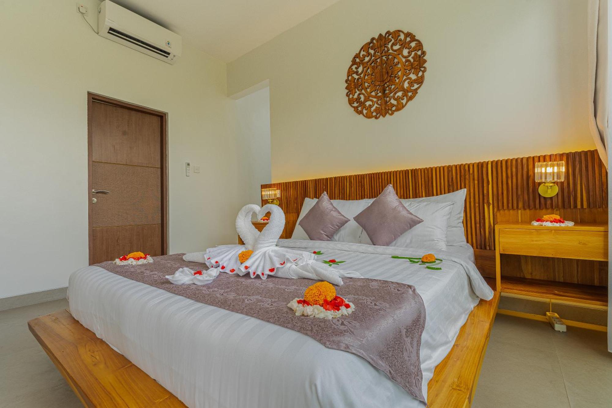 Casa de hóspedes Abian View Ubud