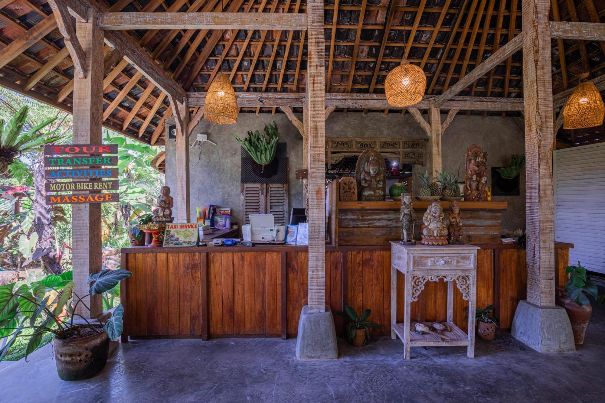 Abian View Casa de hóspedes