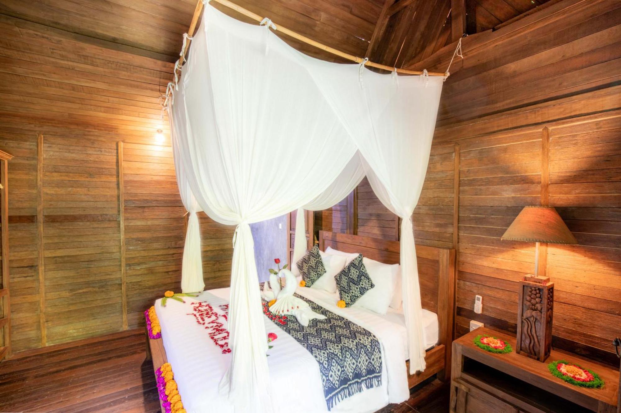 Casa de hóspedes Abian View Ubud
