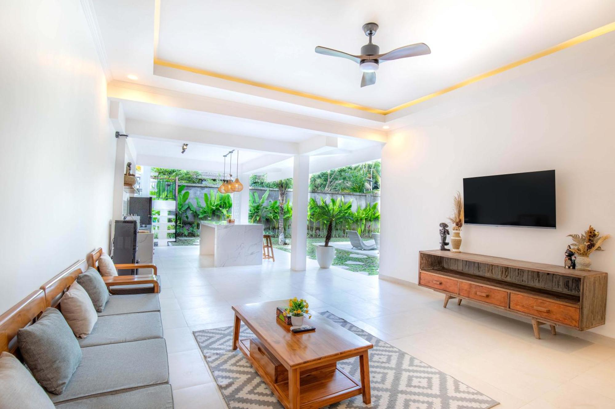 Guest house Abian View Ubud (Bali)