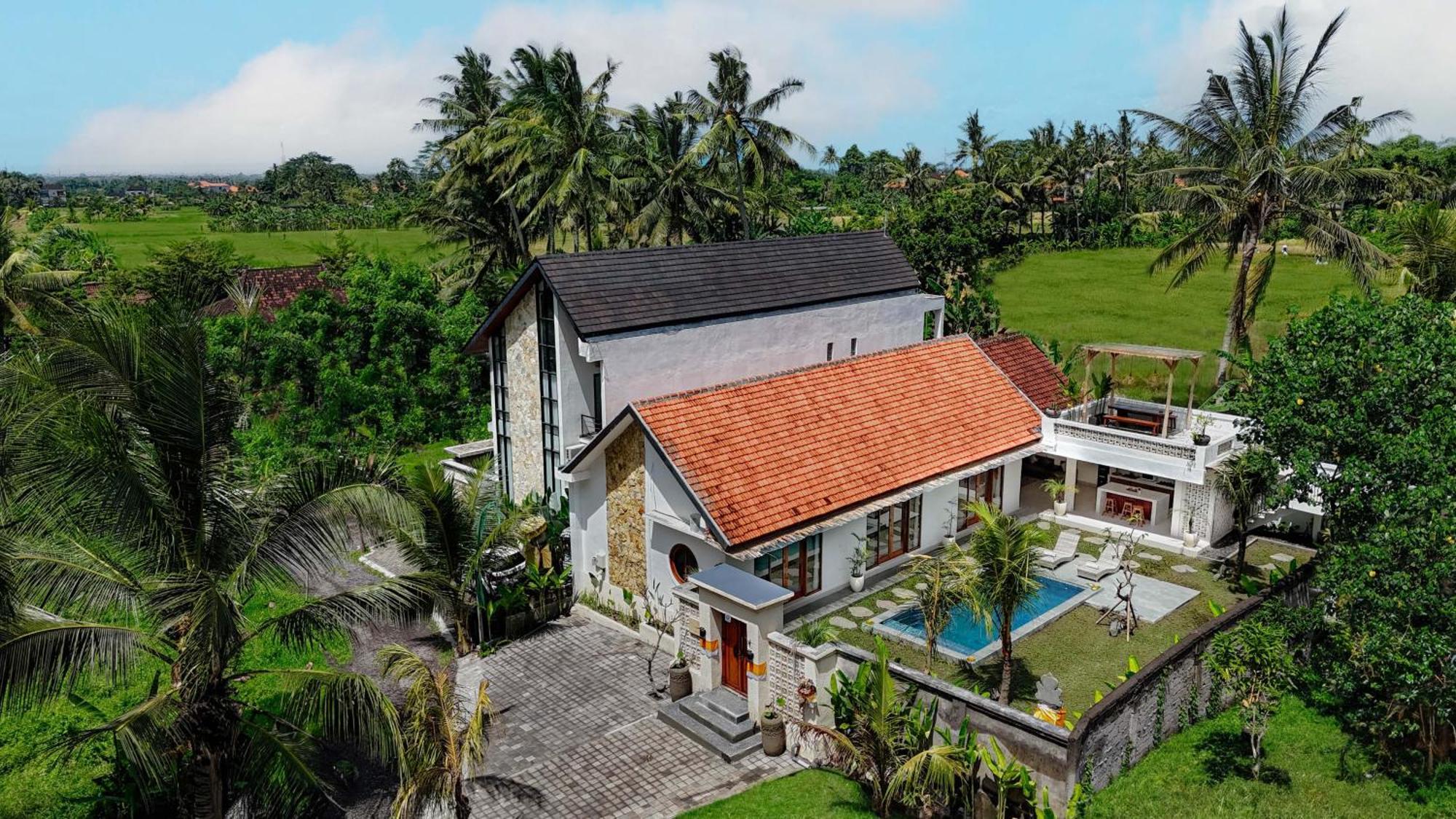 Abian View Guest house *