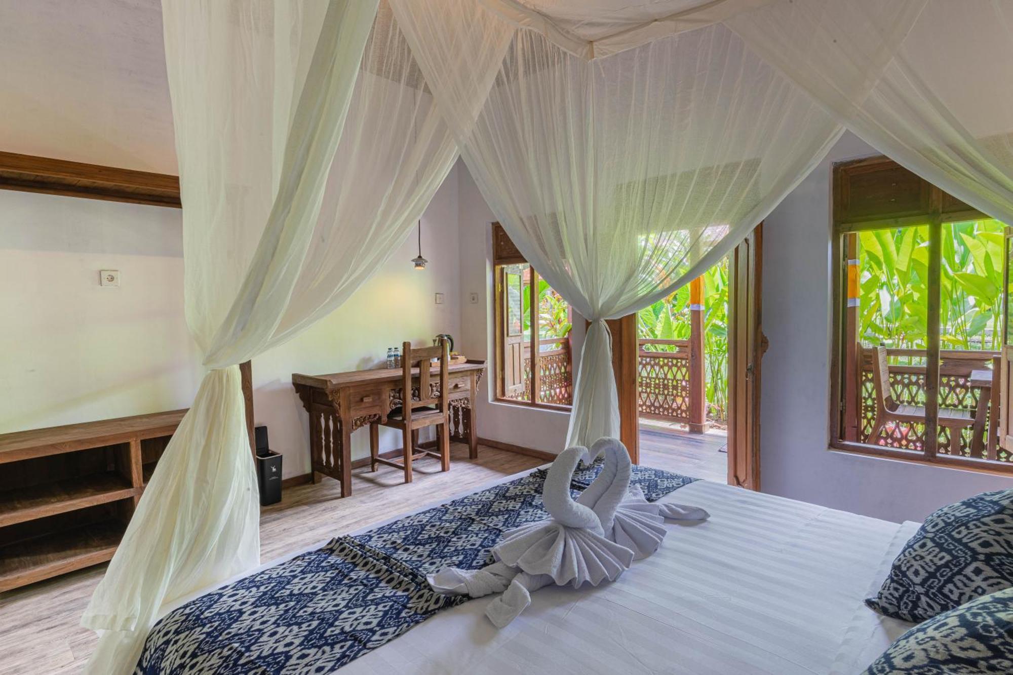 Abian View Gasthuis Ubud