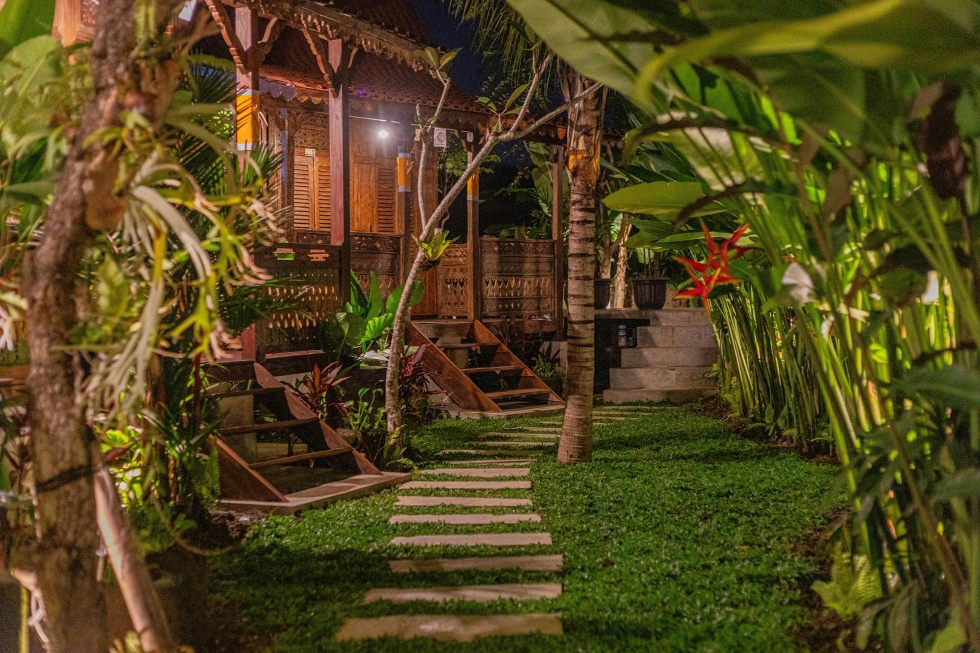 Abian View Gasthuis Ubud