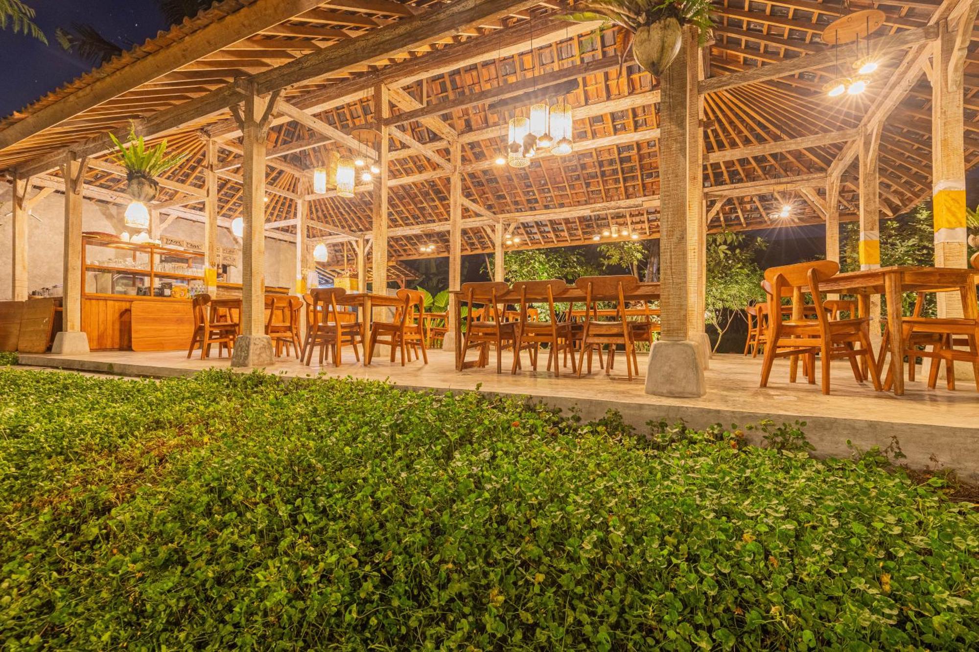 Gasthuis Abian View Ubud