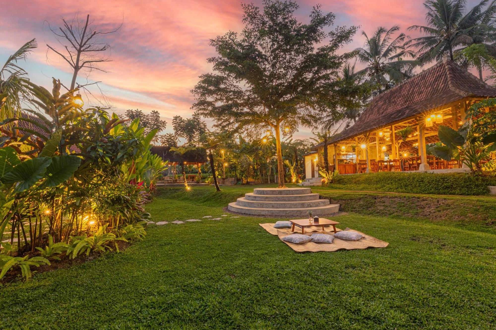 Gasthuis Abian View Ubud