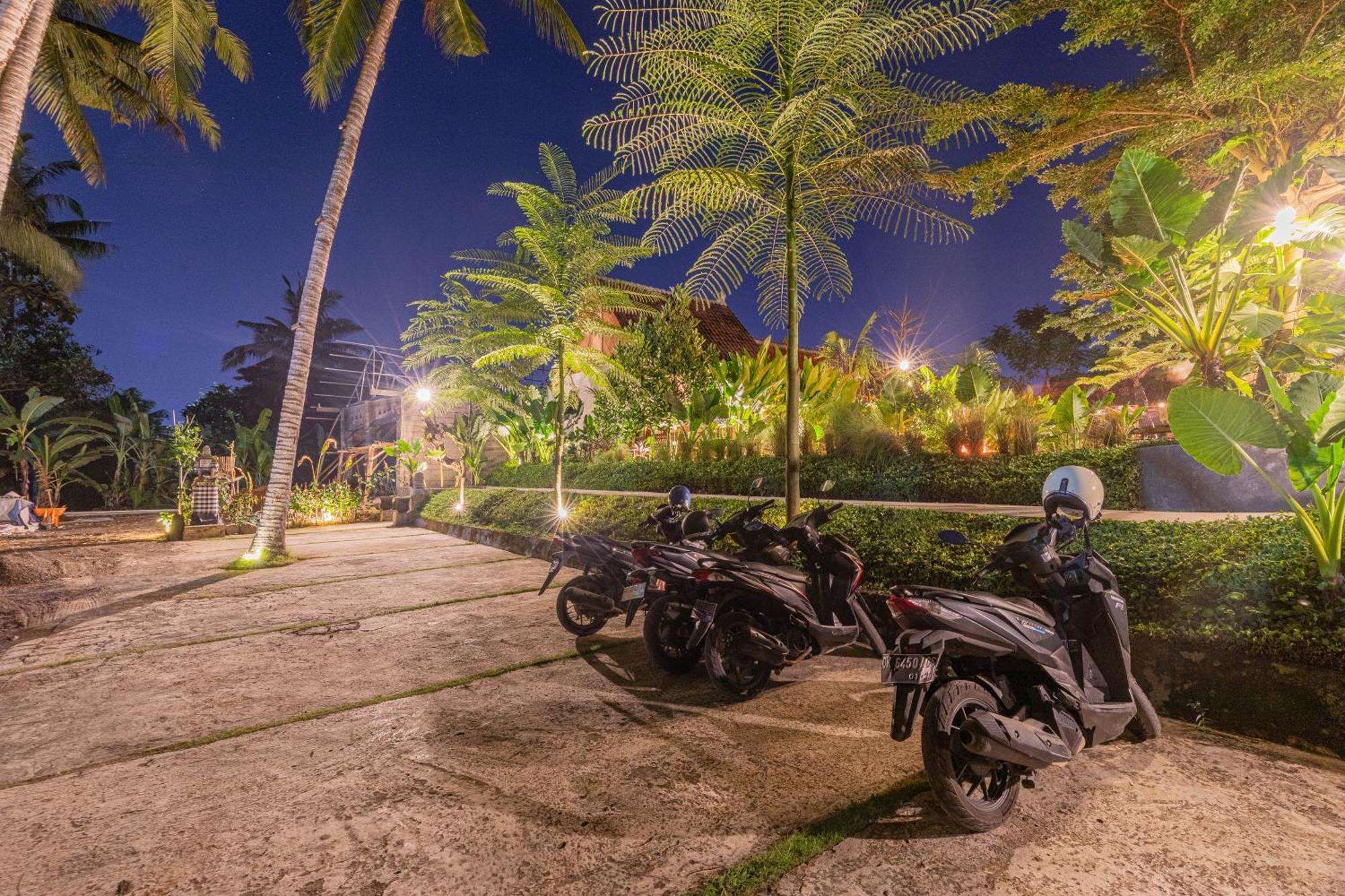 Gasthuis Abian View Ubud
