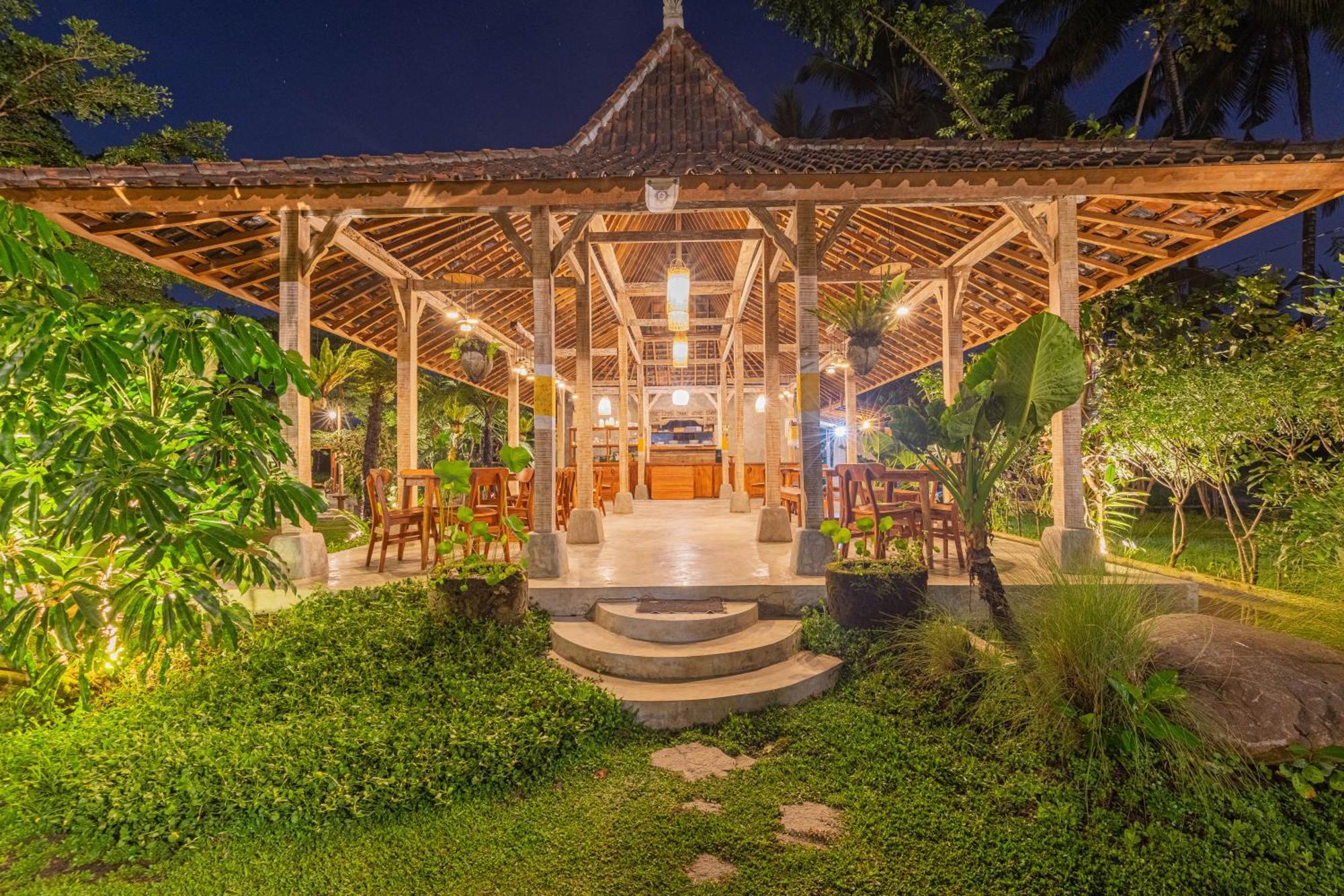 Gasthuis Abian View Ubud