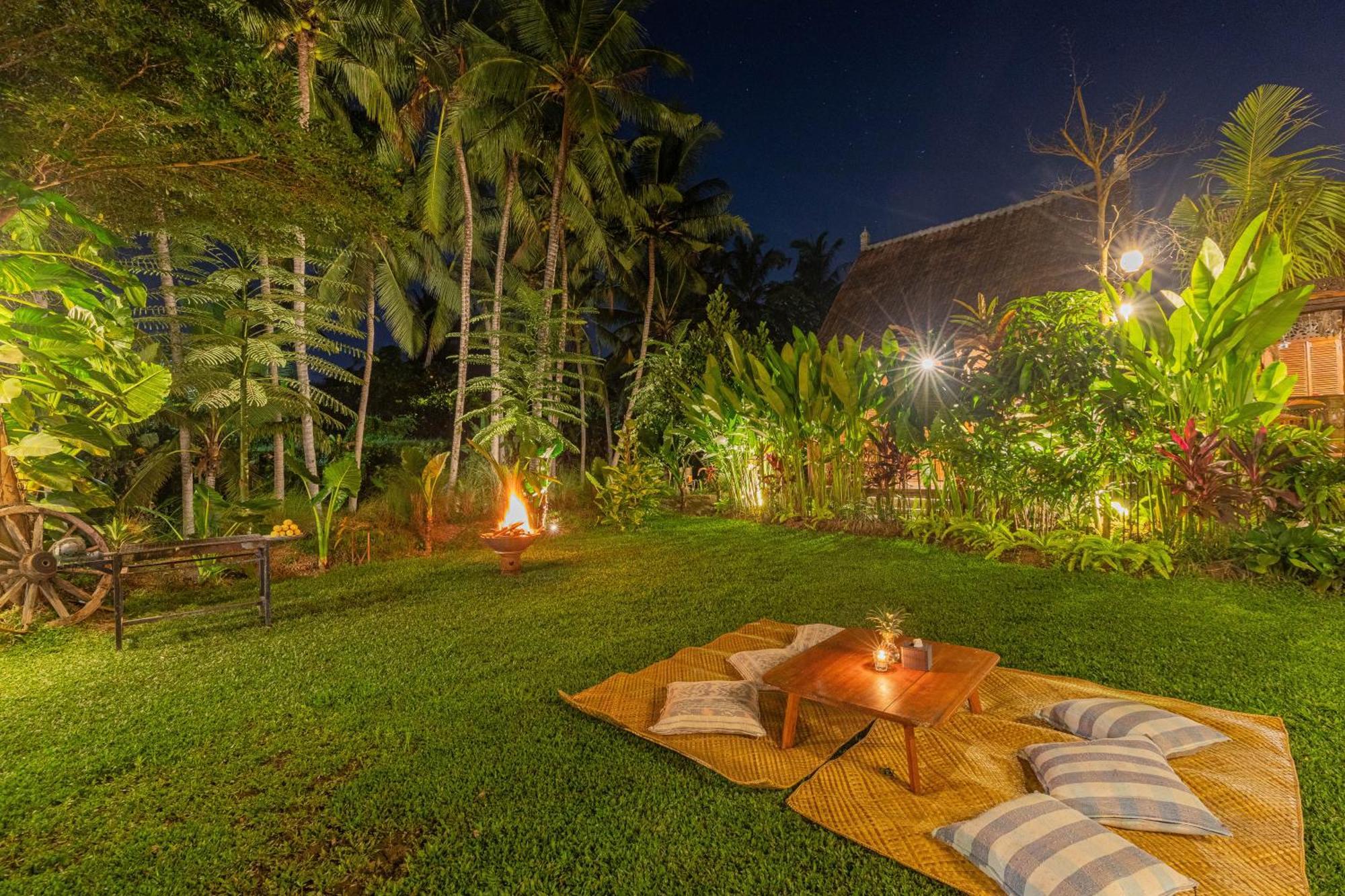 Abian View Gasthuis Ubud