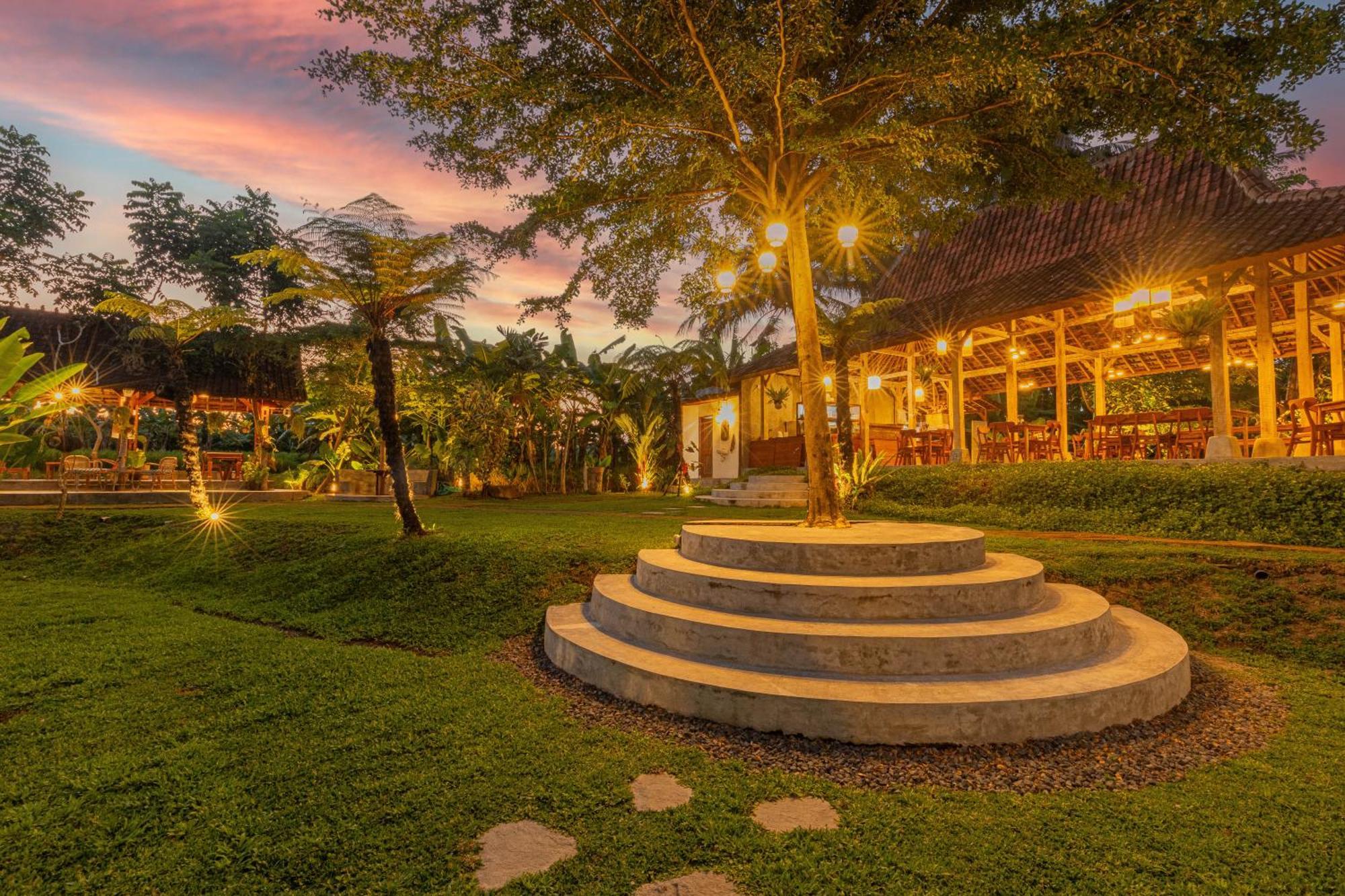 Gasthuis Abian View Ubud