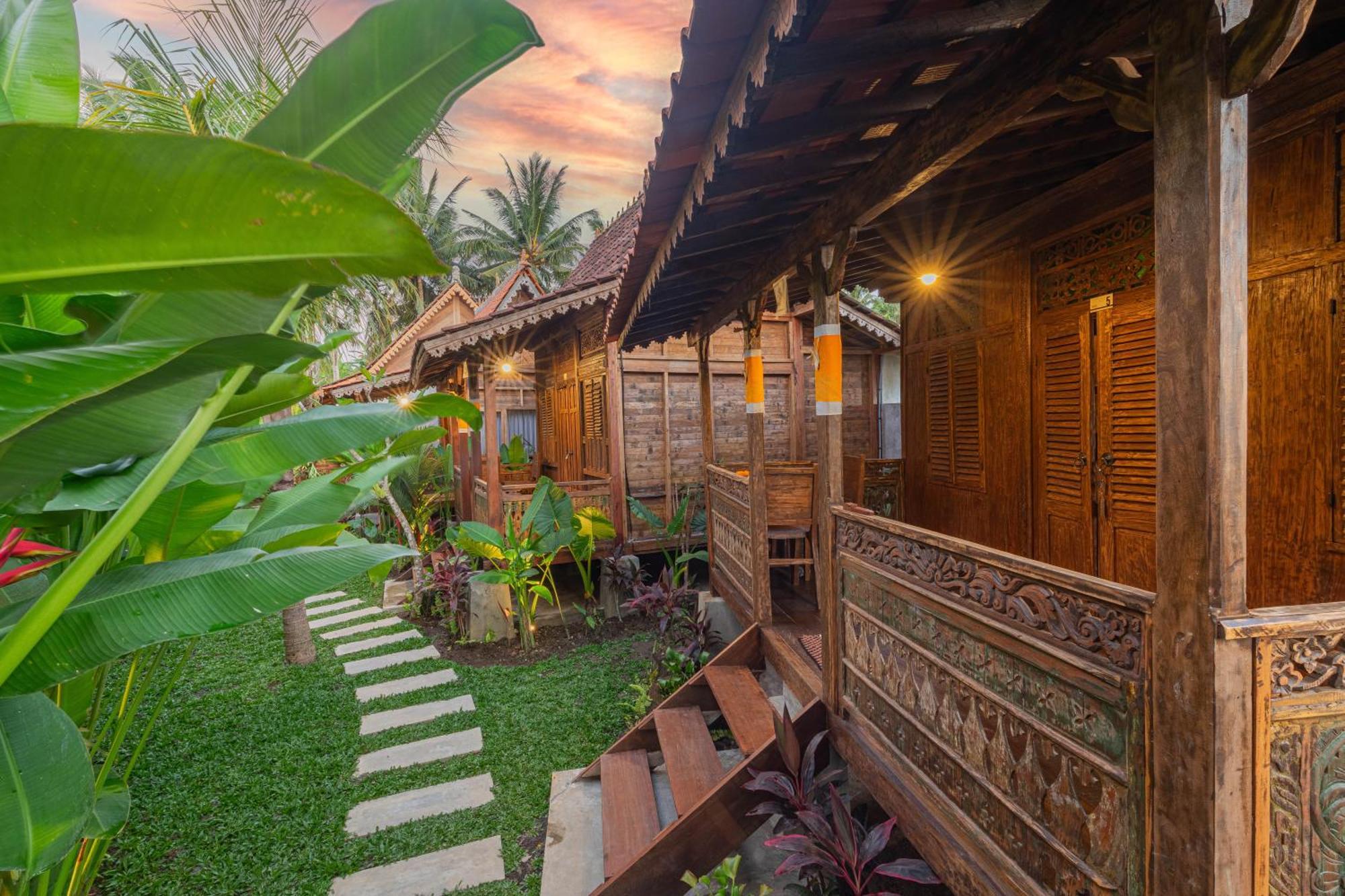 Gasthuis Abian View Ubud