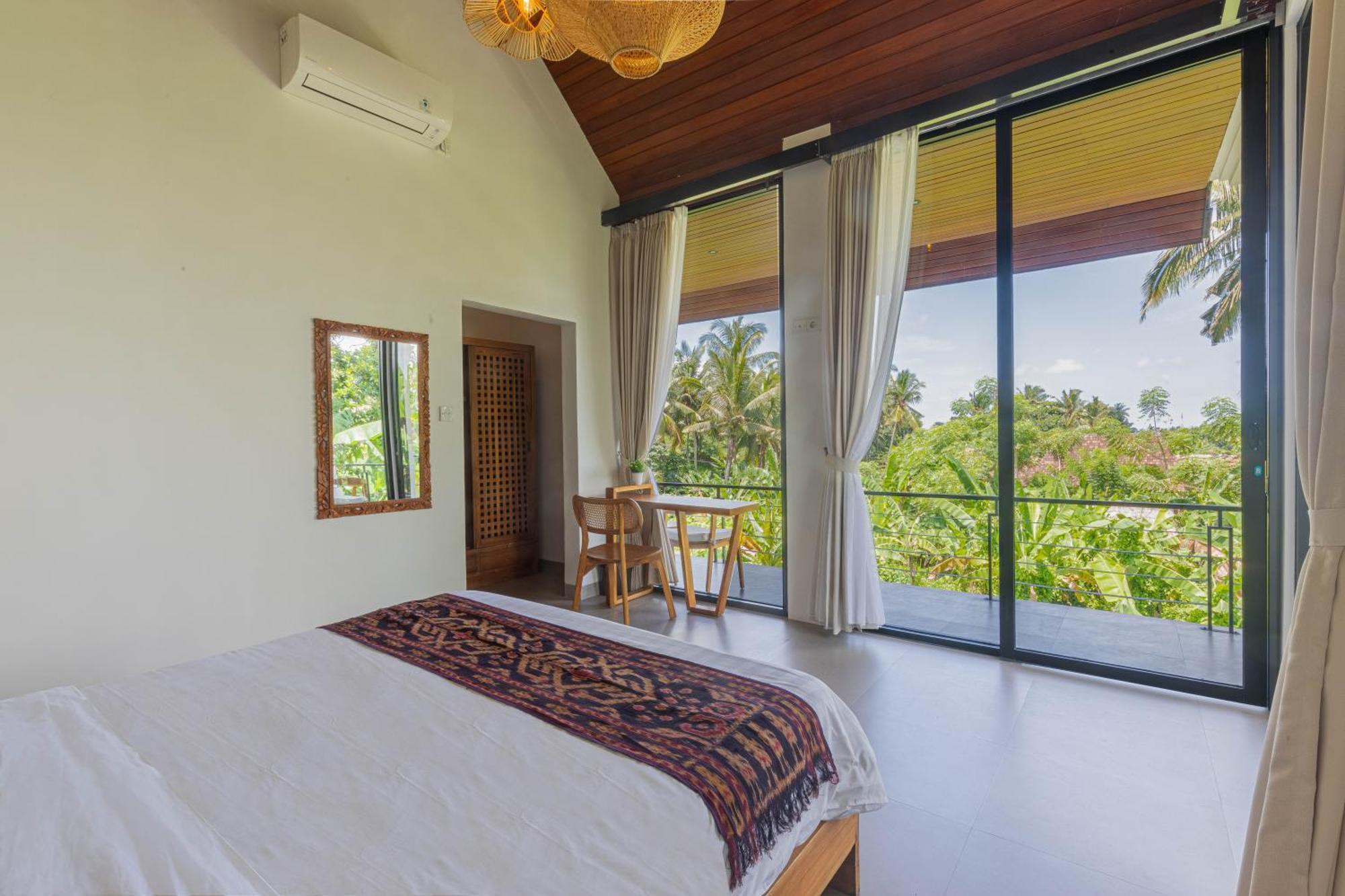 Abian View Gasthuis Ubud