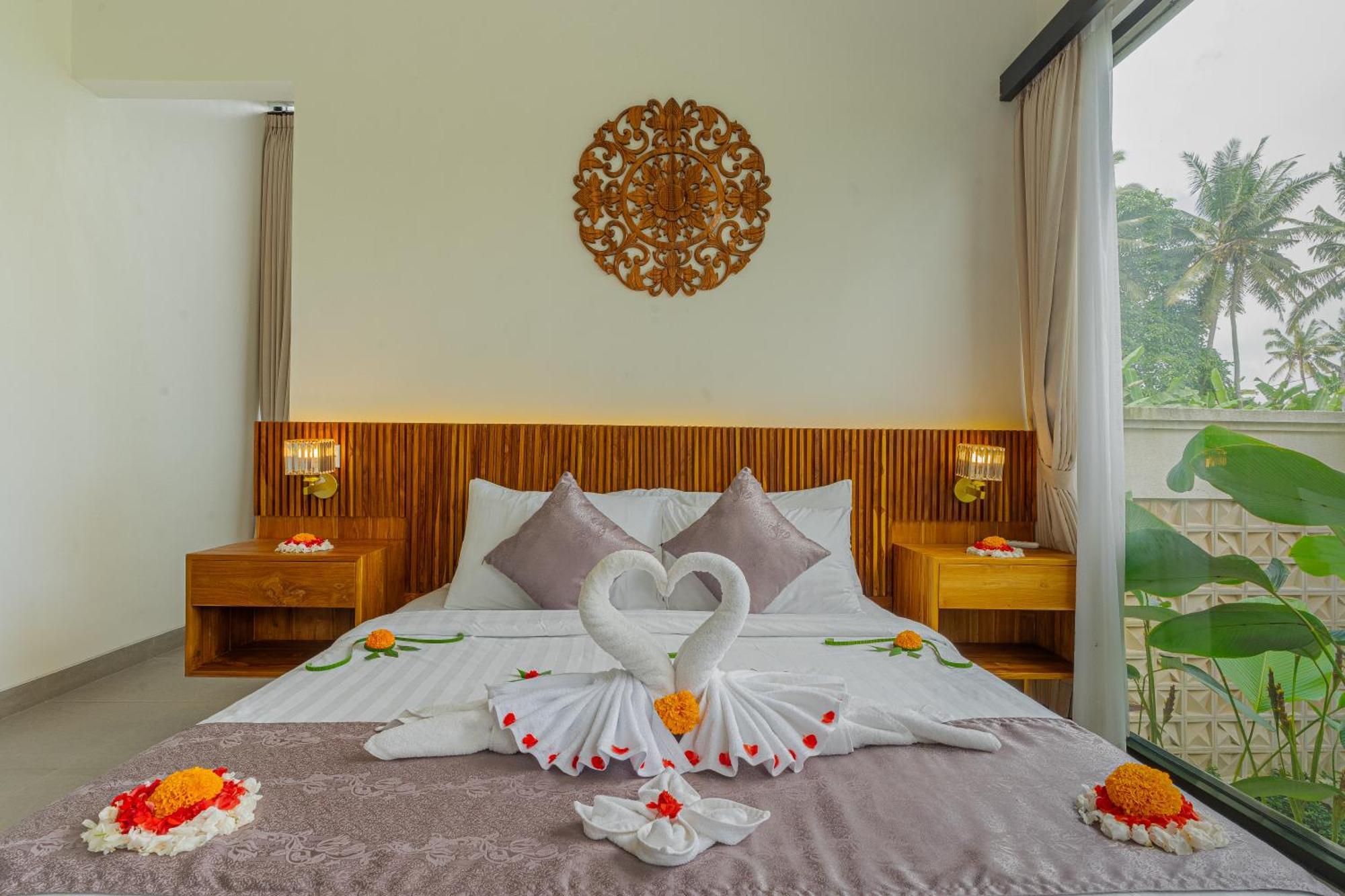 Gasthuis Abian View Ubud