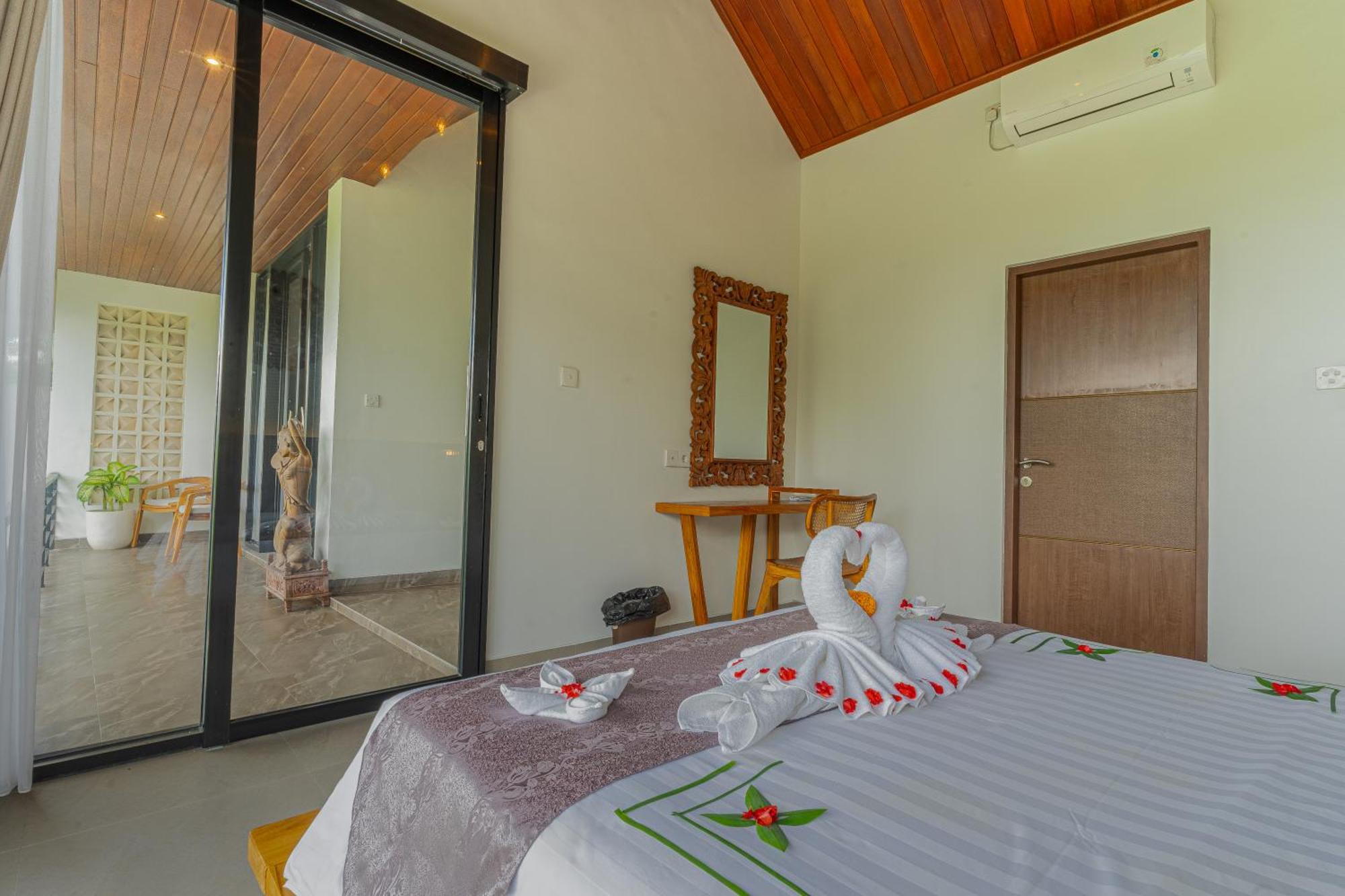 Gasthuis Abian View Ubud