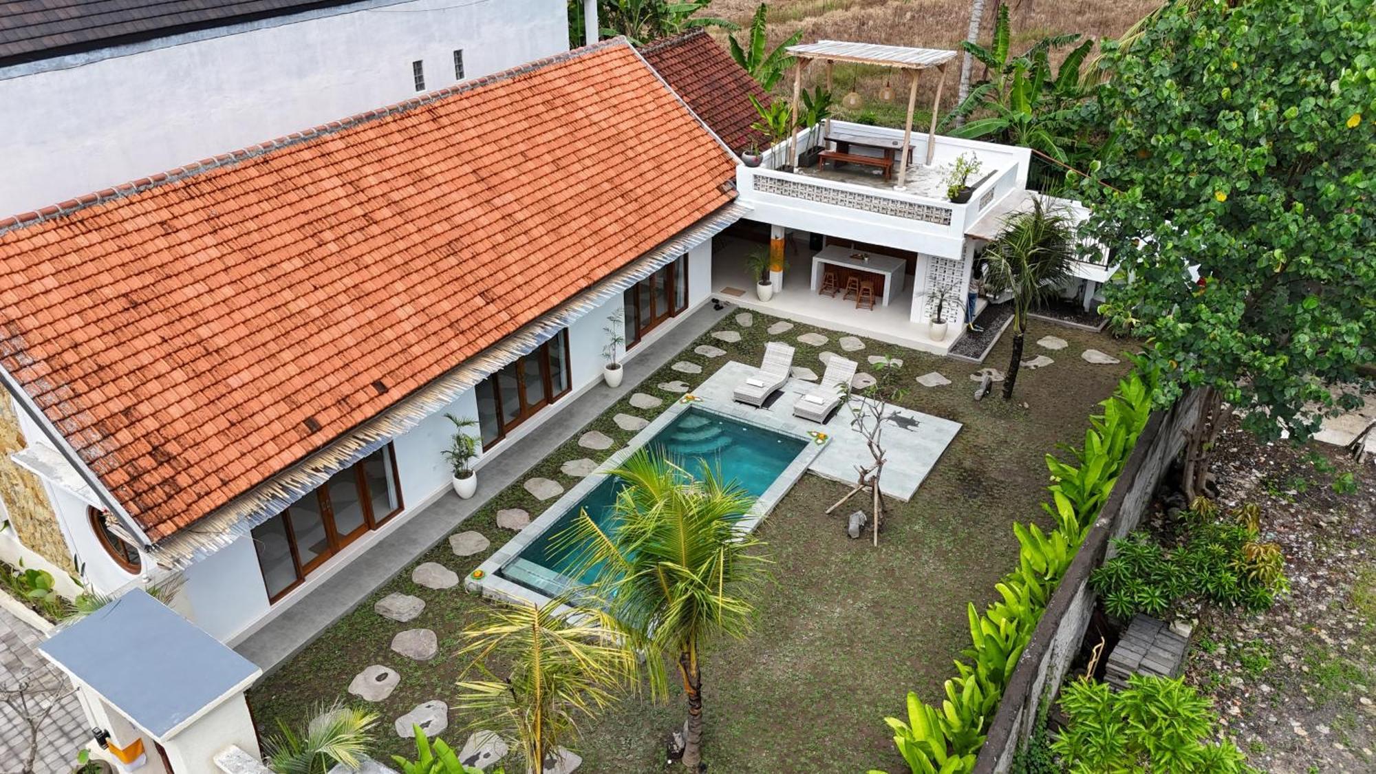 Abian View Gasthuis Ubud