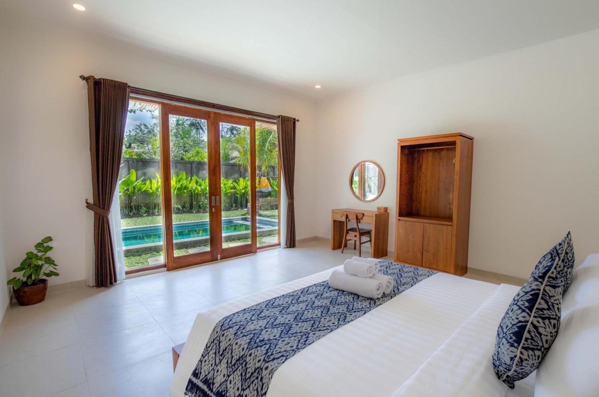 Gasthuis Abian View Ubud